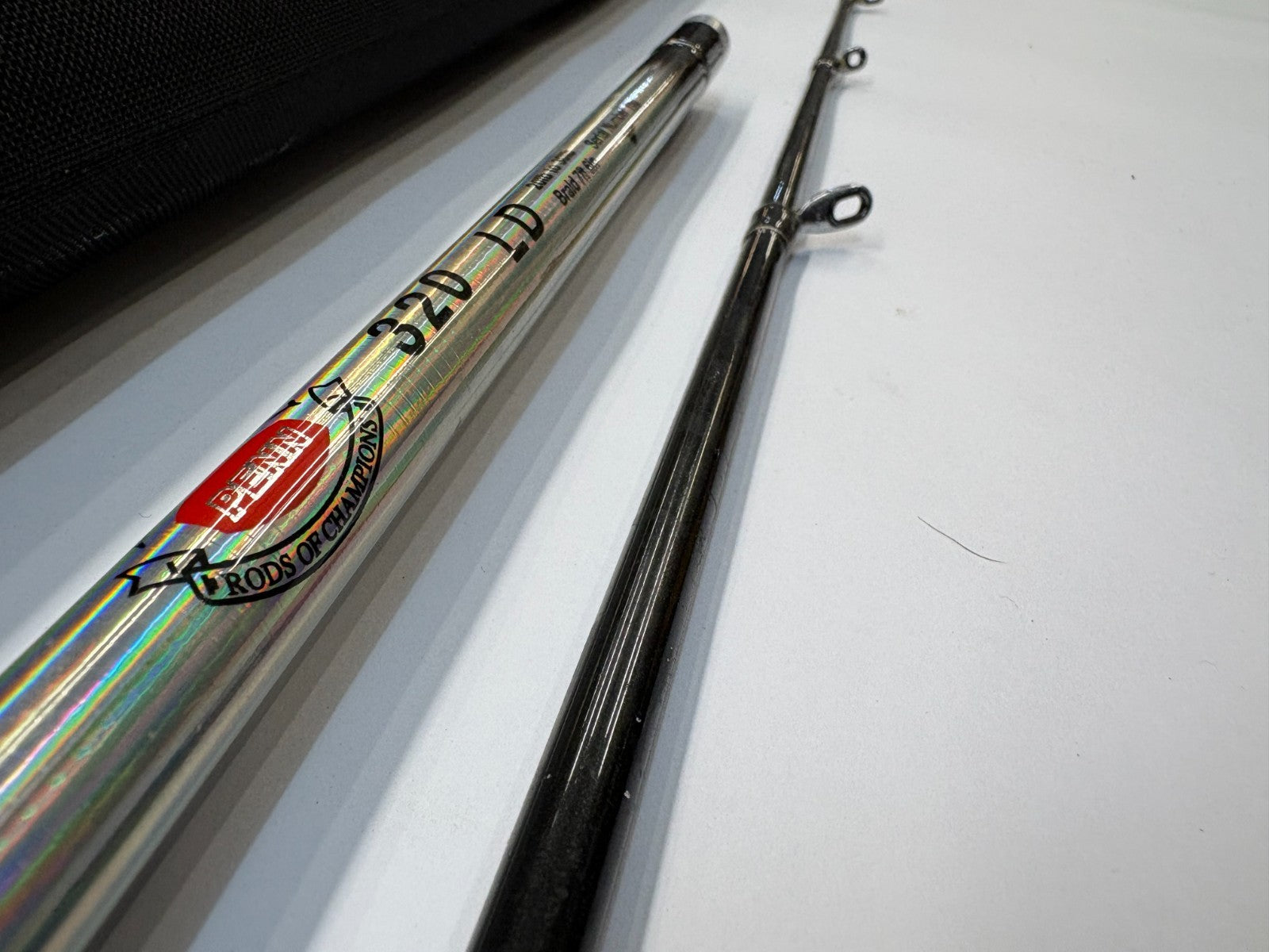 PENN 320 LD 7ft 6" 20/30LB no 199 RARE Sea Boat Fishing Rod Mint Quick Delivery