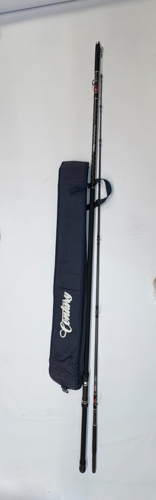 Century Graphex Tip Tornado Supermatch 13ft 6Sea FISHING Rod Mint Quick Delivery