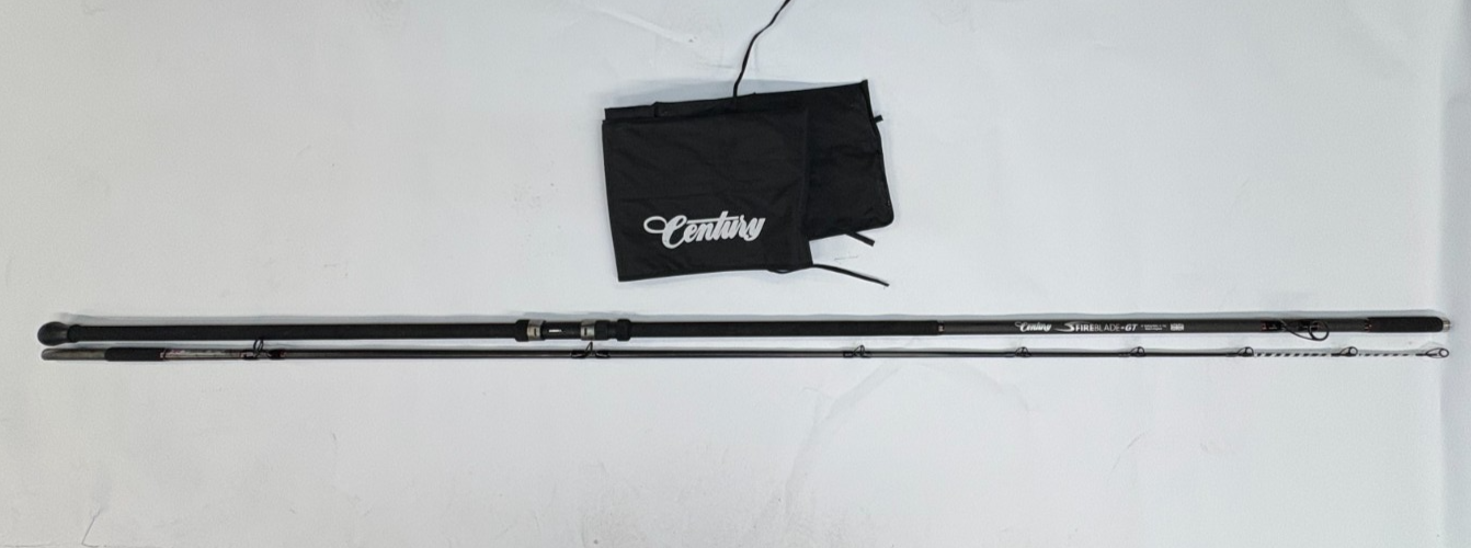 Century Fireblade GT 14ft 4/7oz Mint Sea Fishing Rod Quick Delivery