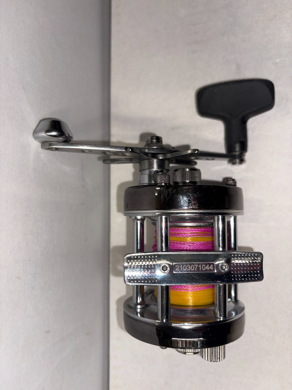 Akios S-LINE 651 CTM LEFT HAND SEA Fishing Mutiplier Reel Quick Delivery