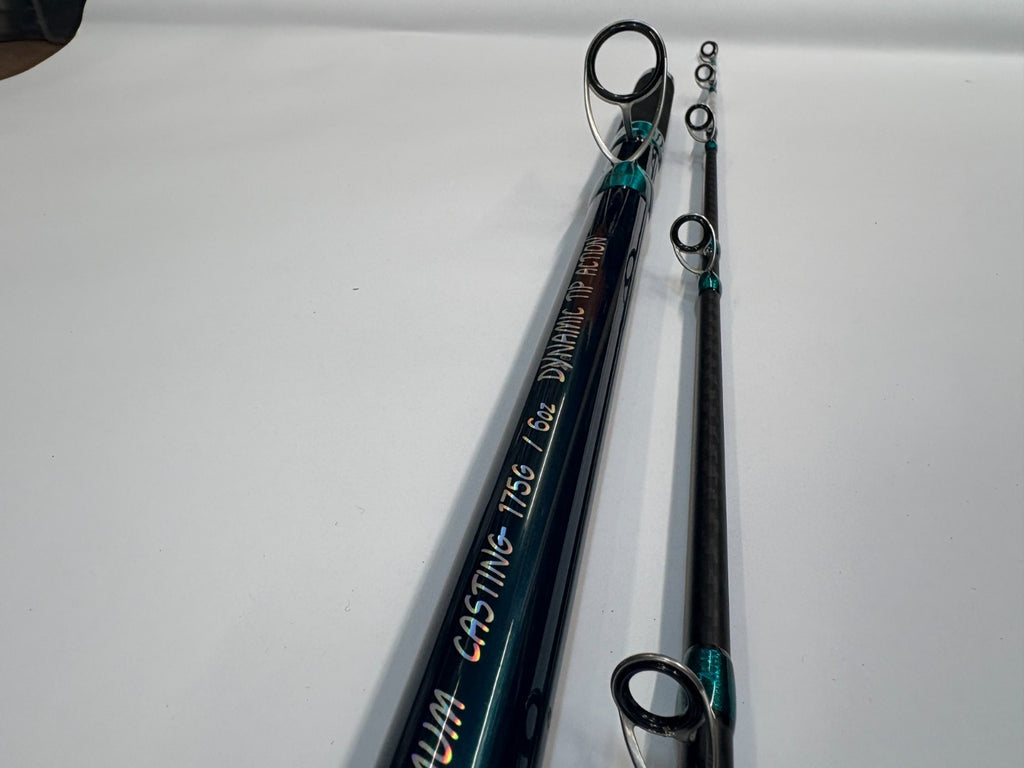 Blackrock Zoominator 2G Surf 13ft 6" 175G 3/6oz Sport Brand GreatSea Fishing Rod