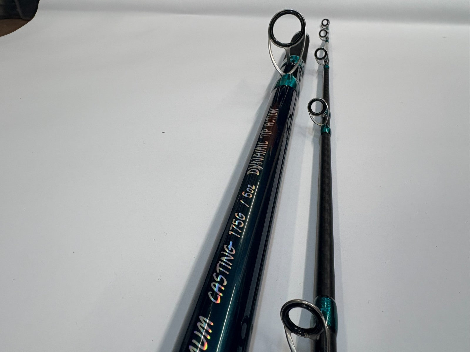 Blackrock Zoominator 2G Surf 13ft 6" 175G 3/6oz Sport Brand GreatSea Fishing Rod