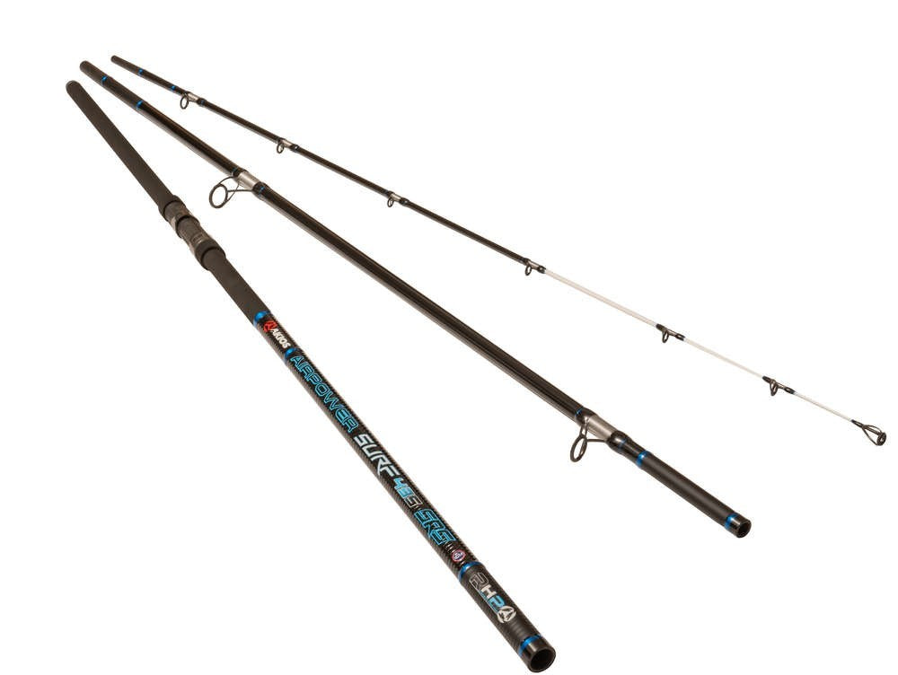 Akios AIRPOWER 435 SRS 14ft 5" Continental Sea Fishing Surf Rod Quick Delivery