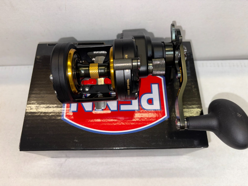Penn Fathom II Star Drag FTHII12SD Sea Fishing Mutiplier Reel New Quick Delivery