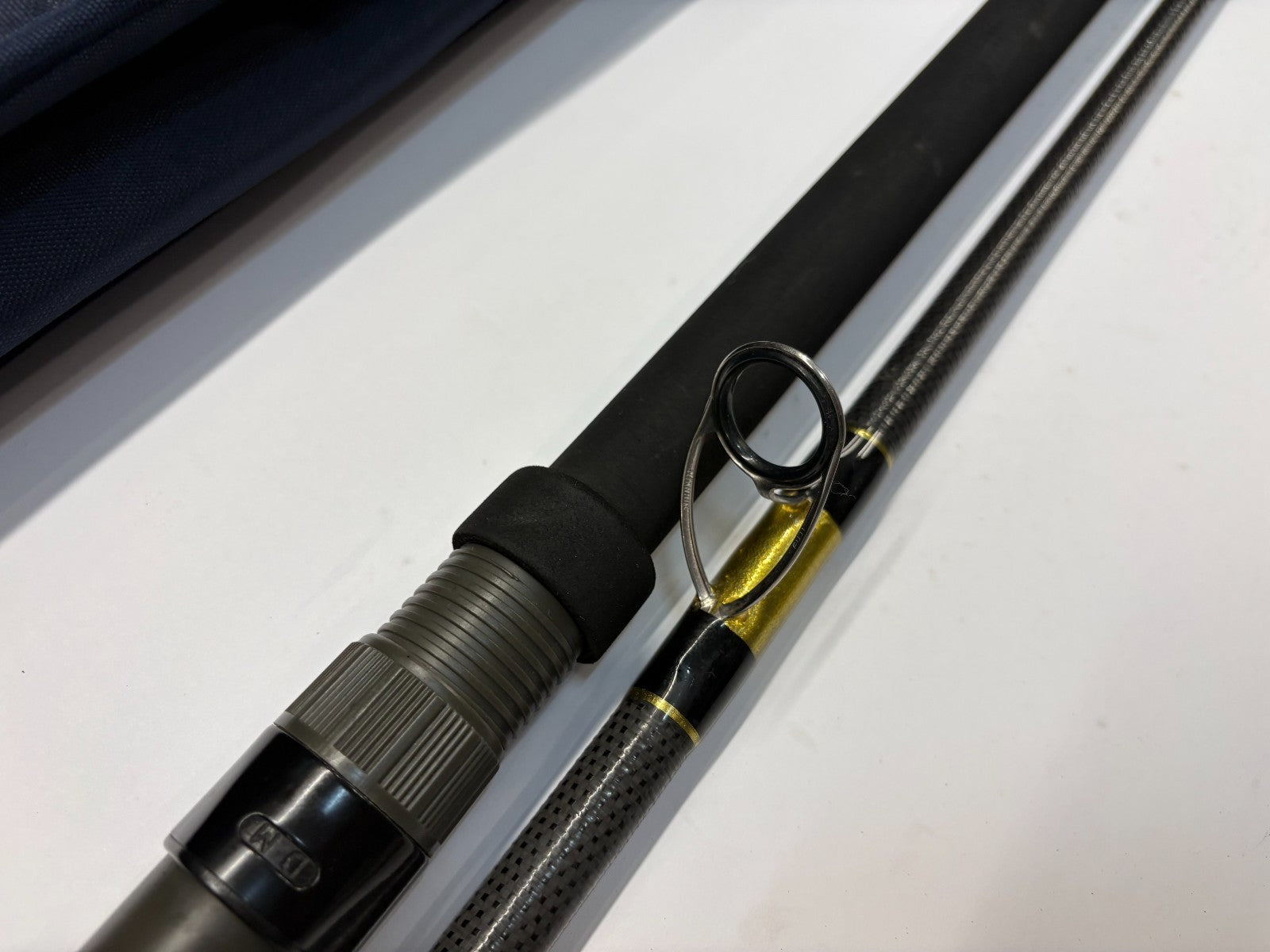 Century Graphex Tip Tornado Supermatch 13ft 6Sea FISHING Rod Mint Quick Delivery