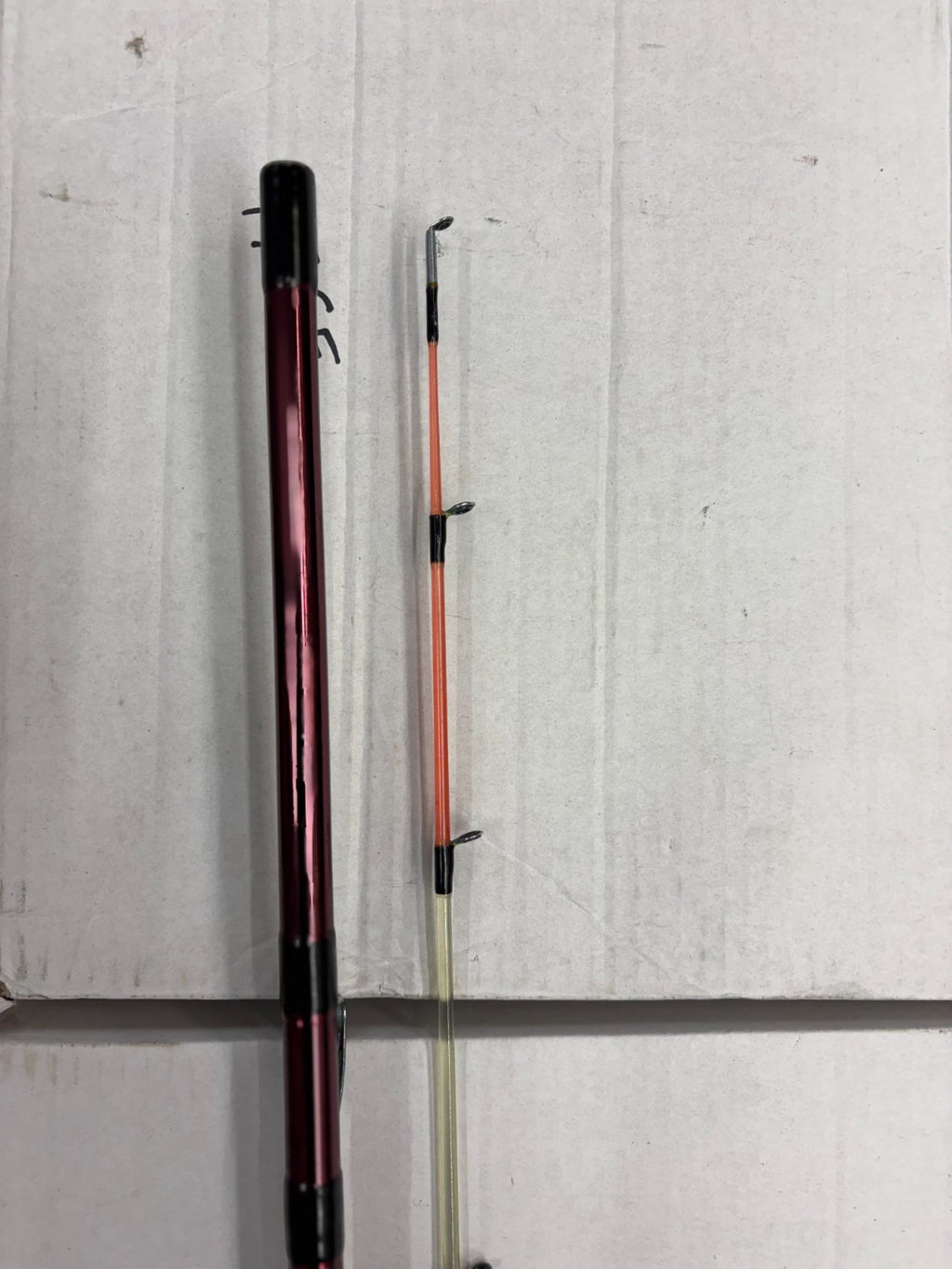 Grauvell Rodas 240 Carbon 1.5oz - 7oz 8ft Good Sea Boat Fishing Rod Quick Post