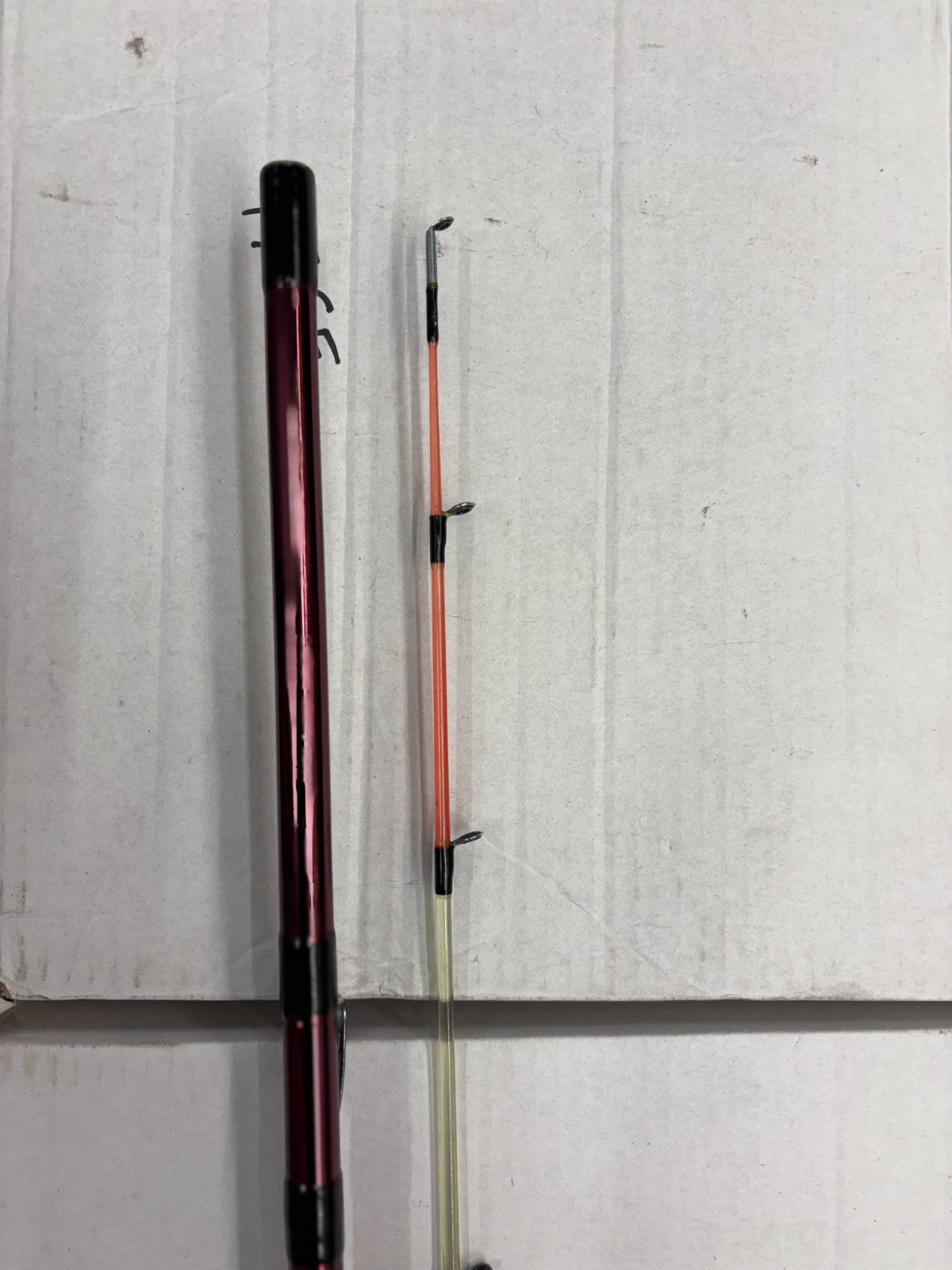 Grauvell Rodas 240 Carbon 1.5oz - 7oz 8ft Good Sea Boat Fishing Rod Quick Post