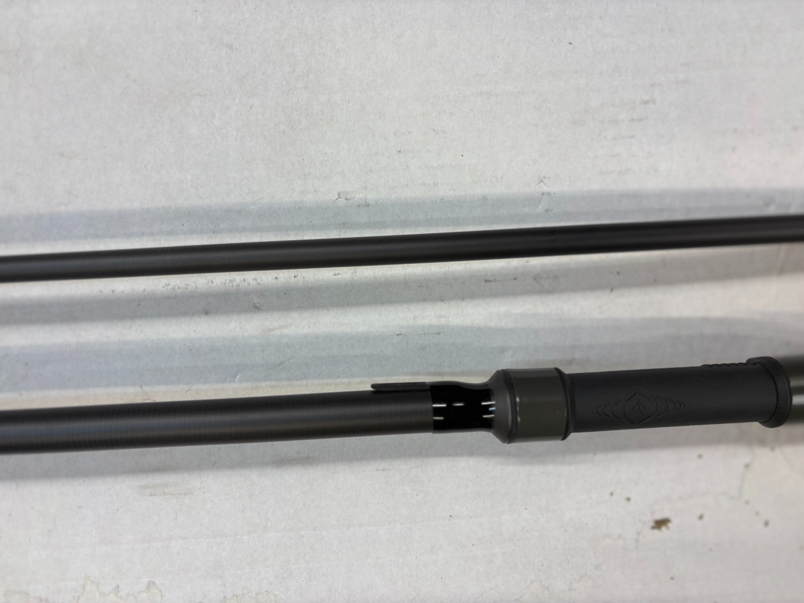 Chub Outkast Plus SPOO 12ft Carp Fishing Rod Good Quick Delivery