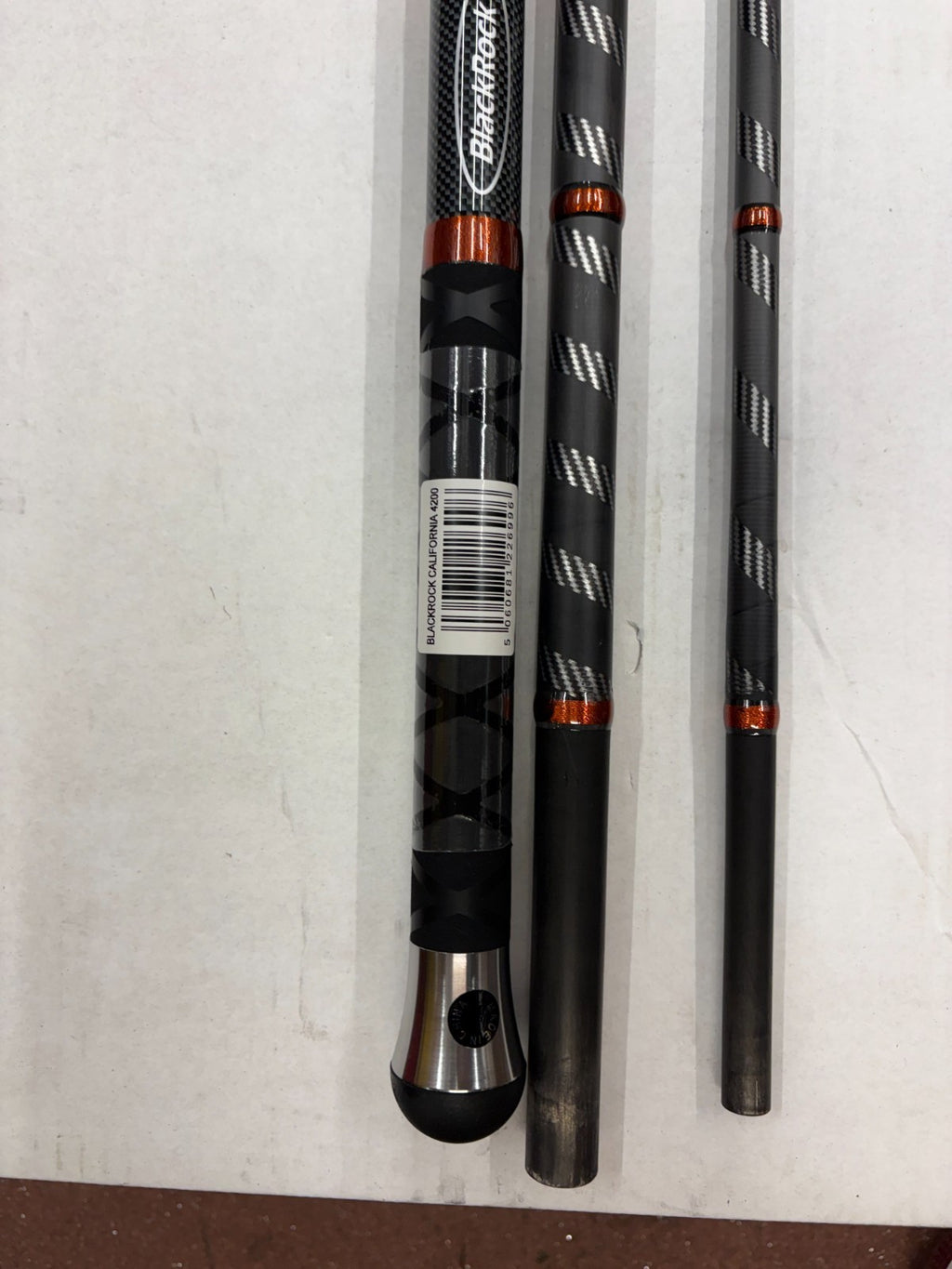 Blackrock California 14ft4200 2G Continental Surf Sea Fishing Rod Quick Delivery