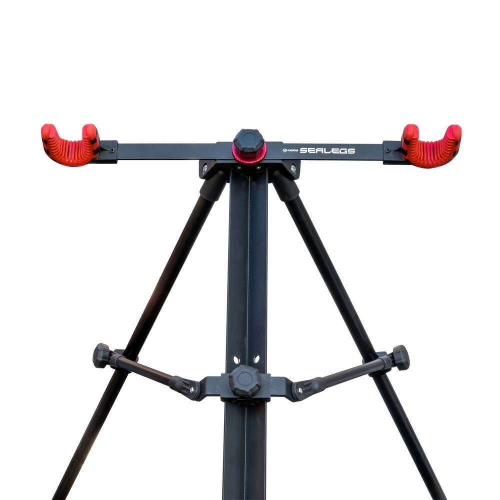 Akios SEALEGS Tripod Rod Rest 1.8m 6ft Quick Delivery
