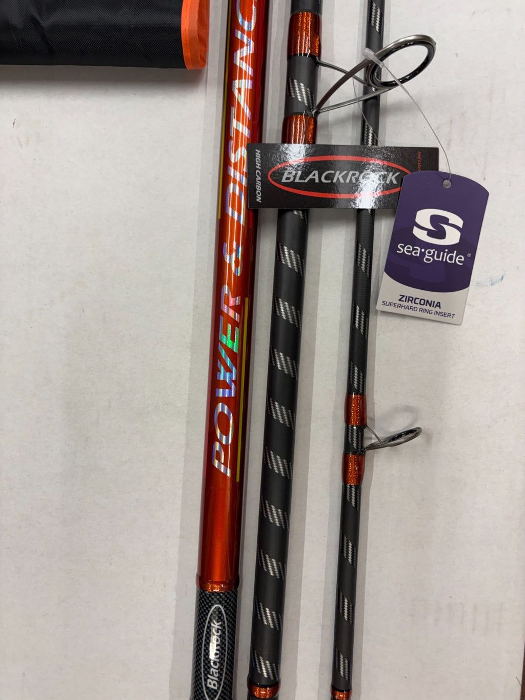 Blackrock California 14ft4200 2G Continental Surf Sea Fishing Rod Quick Delivery