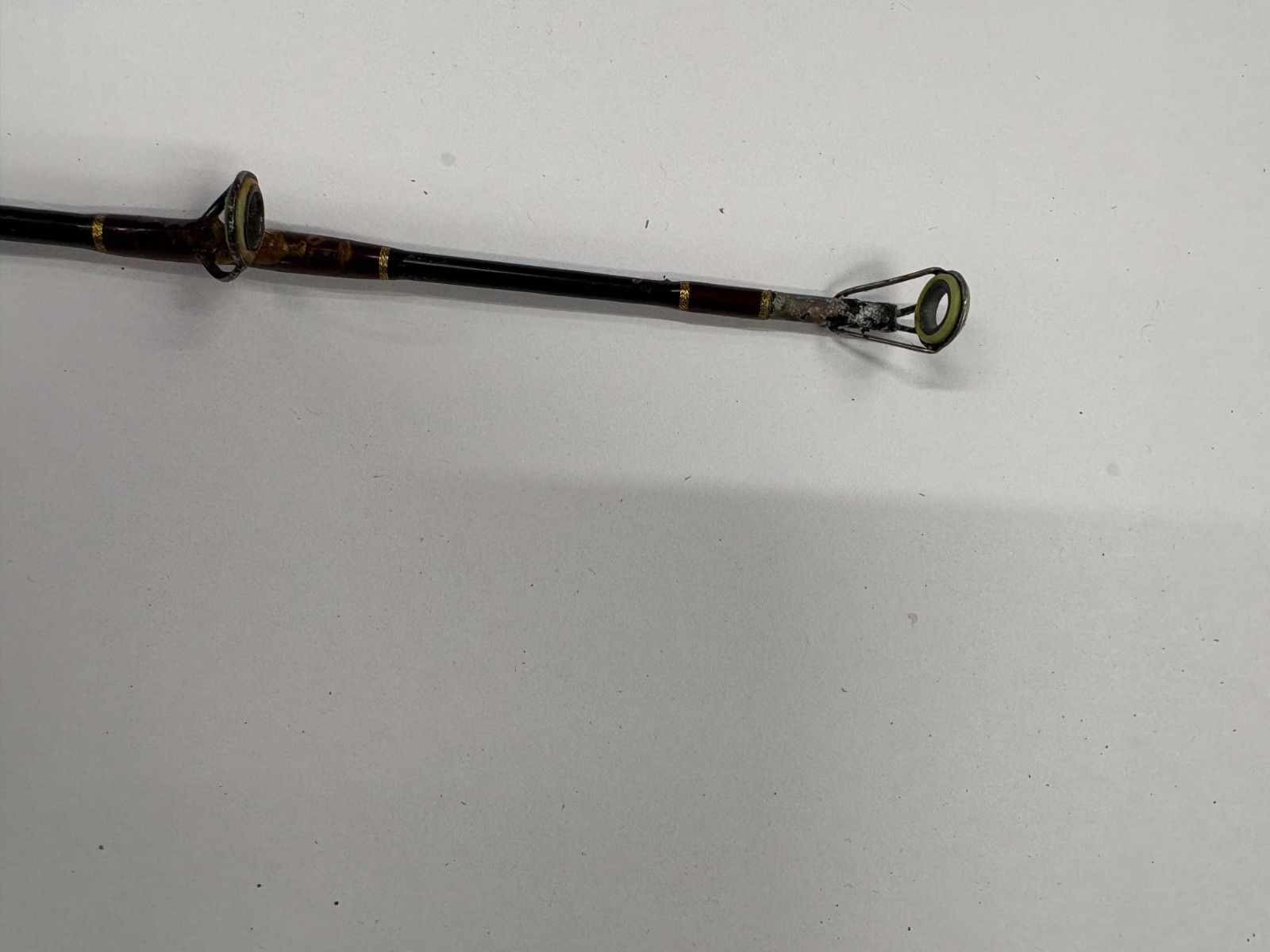 Conoflex Meta Lite U-J 20LB 12ft Boat Sea FISHING Rod Good Quick Delivery