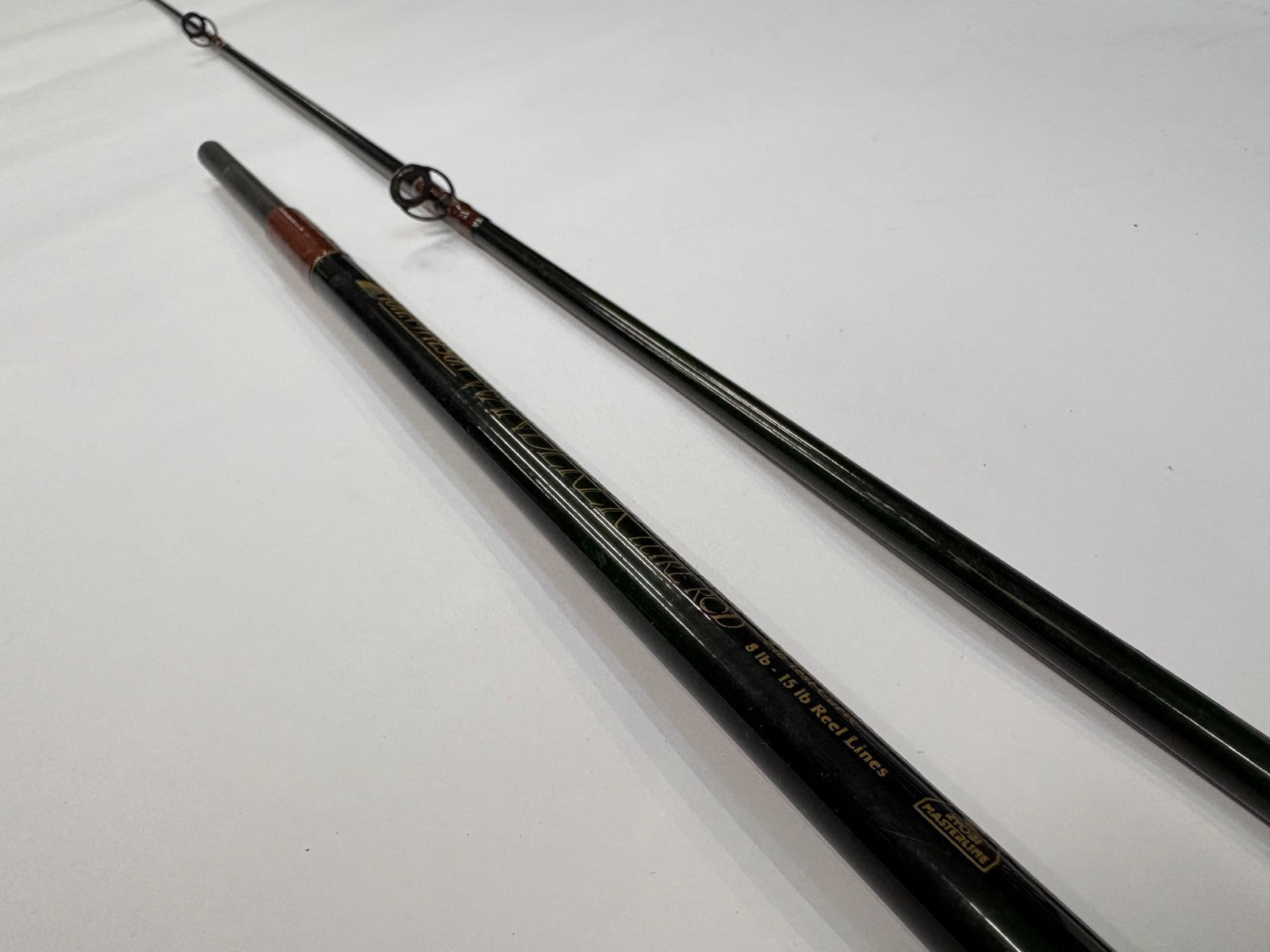 John Wilson Carbon Wanderer Lure Rod  12ft Carp Fishing Rod Good Quick Delivery