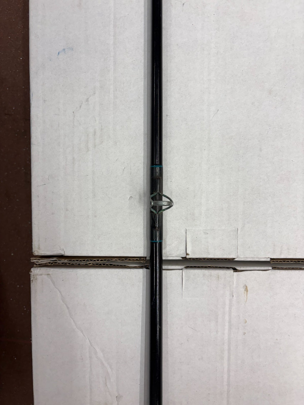 DAIWA ELMINATOR GRAPHITE EL72RT 20-50 Sea Boat Fishing Rod 7FT  2" Quick Post