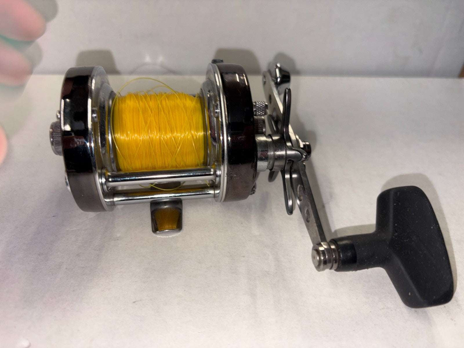 Akios S-LINE 651 CTM LEFT HAND SEA Fishing Mutiplier Reel Quick Delivery