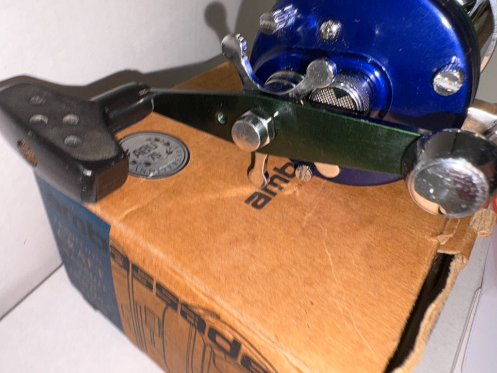 Abu Garcia Ambassadeur 6500 C3  SEA Fishing SWEDEN Reel Good Quick Delivery