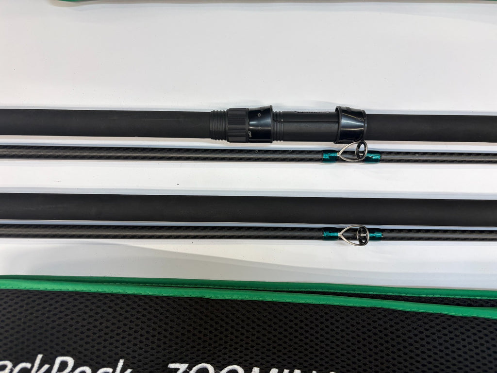 2x Pair Blackrock Zoominator 2G Surf 13ft 6" 3/6oz Sport Brand Sea Fishing Rod