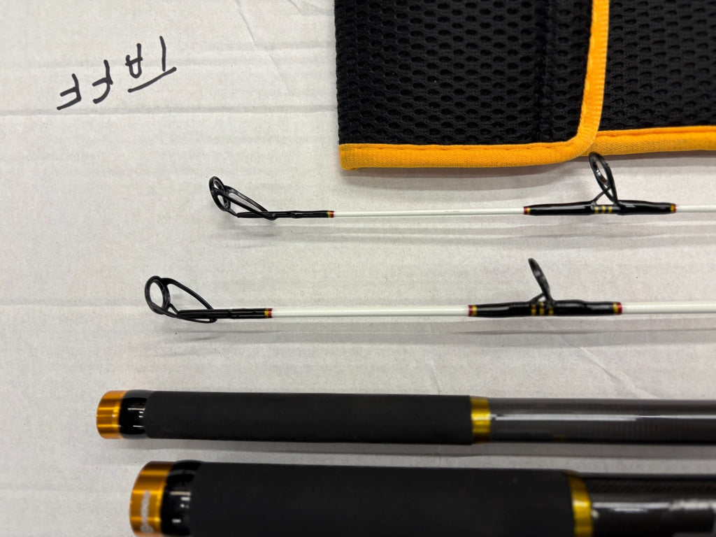 Dreamcast MK 4 TONYS TACKLE Sea Fishing Match Rod 