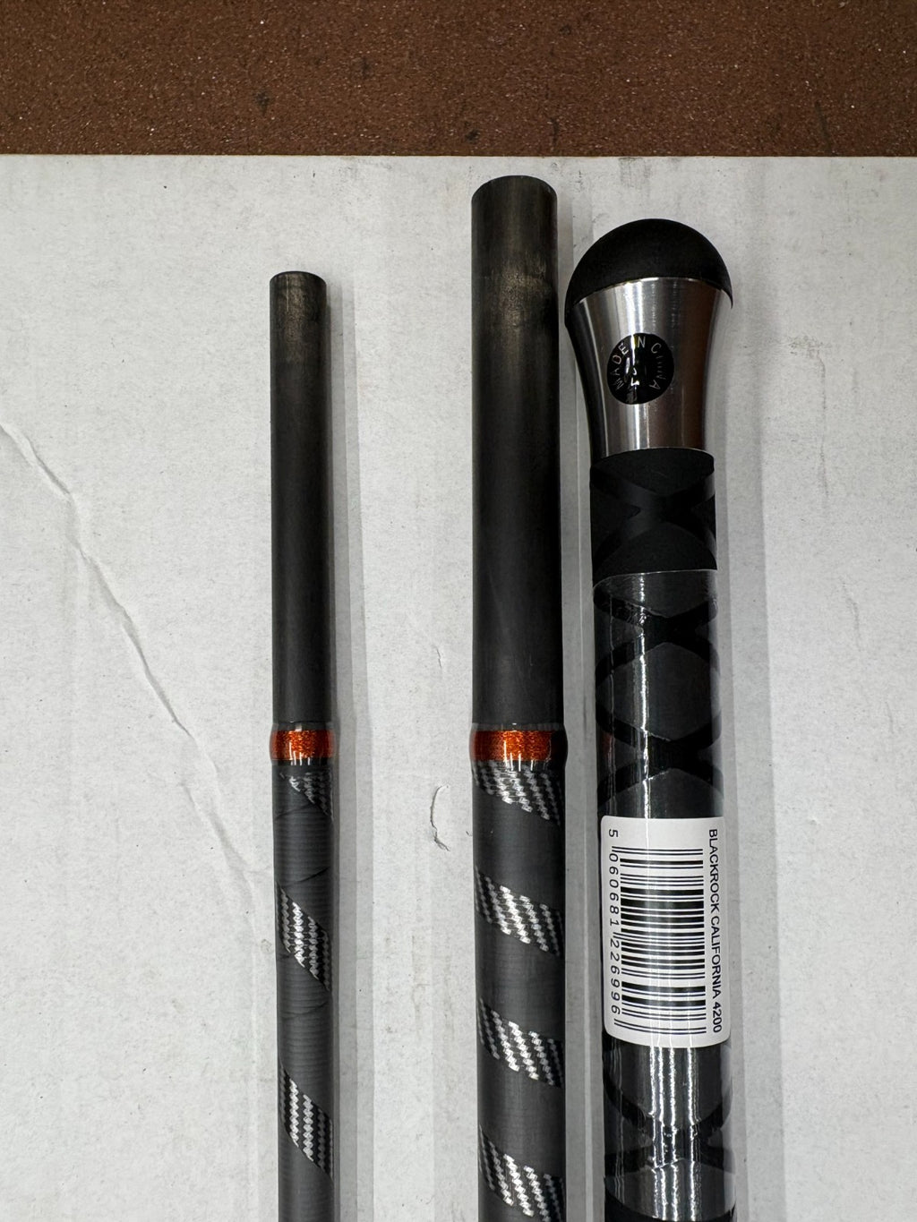 Blackrock California 14ft4200 2G Continental Surf Sea Fishing Rod Quick Delivery