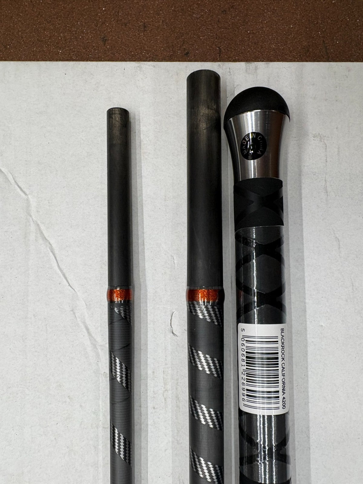 Blackrock California 14ft4200 2G Continental Surf Sea Fishing Rod Quick Delivery