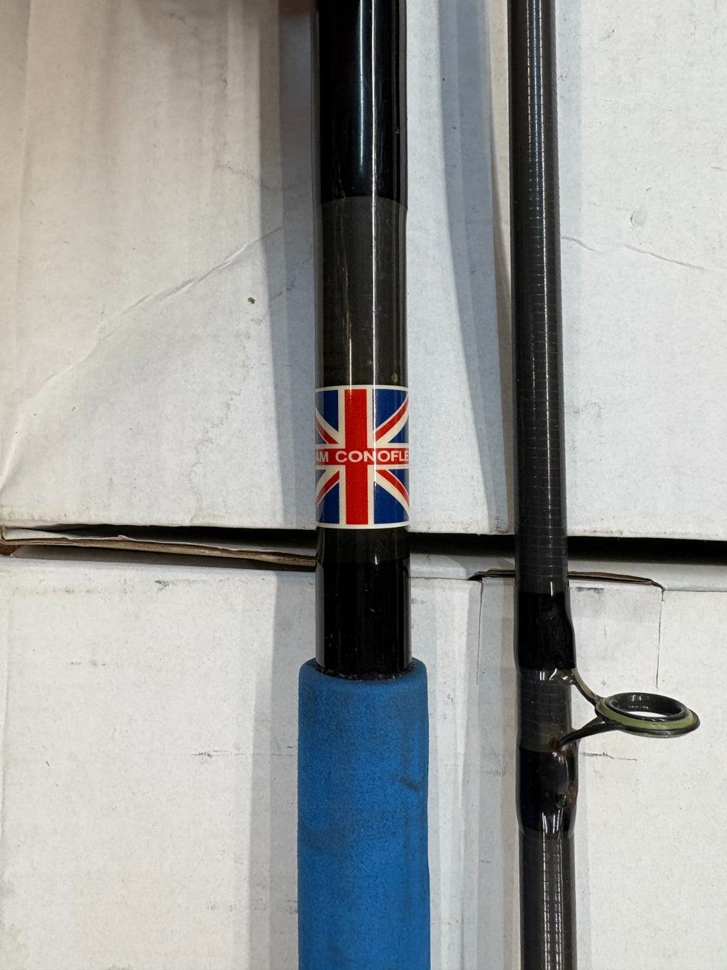 Conoflex Trilogy Boat 3-4oz Super 12 12ft Boat Sea FISHING Rod Quick Delivery