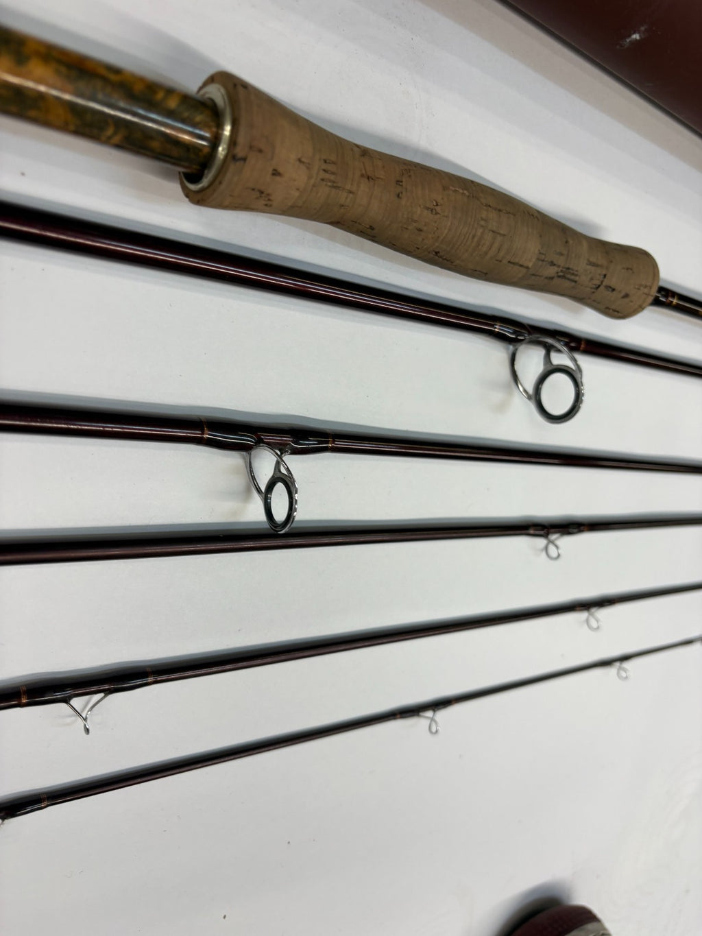 Snowbee Prestige 9ft #8 6pc Carp Coarse Excellent Fishing Rod Quick Delivery