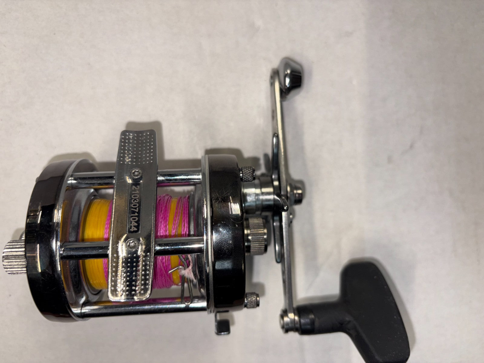 Akios S-LINE 651 CTM LEFT HAND SEA Fishing Mutiplier Reel Quick Delivery