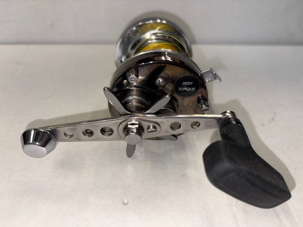 Akios S-LINE 651 CTM LEFT HAND SEA Fishing Mutiplier Reel Quick Delivery