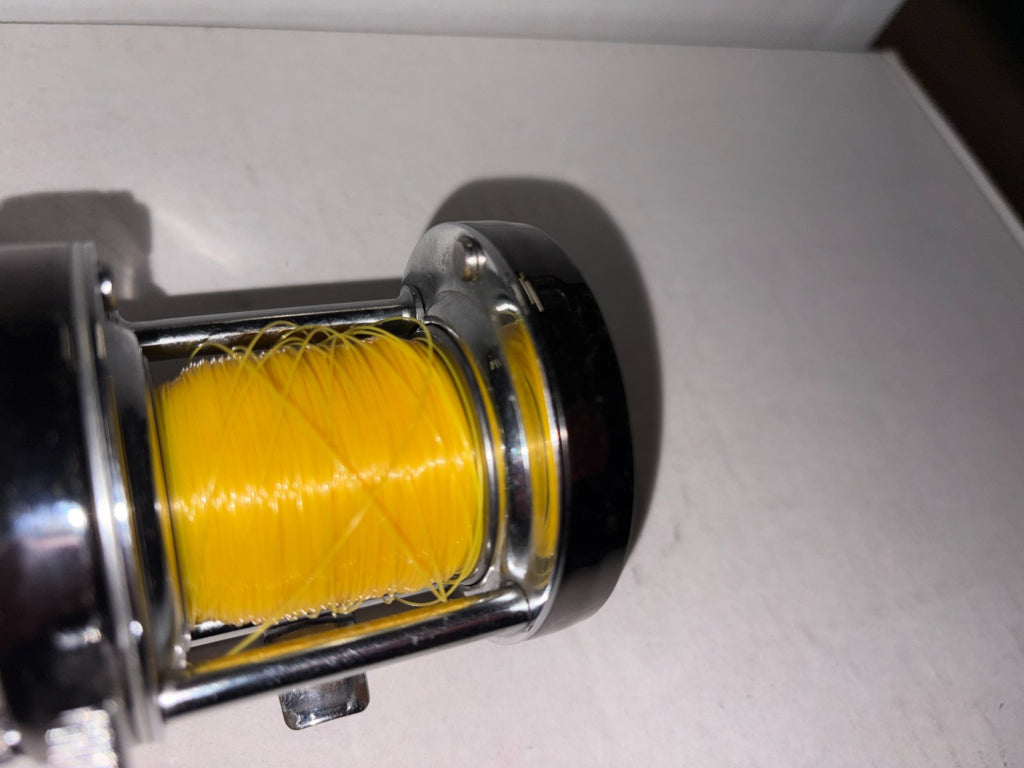 Akios S-LINE 651 CTM LEFT HAND SEA Fishing Mutiplier Reel Quick Delivery