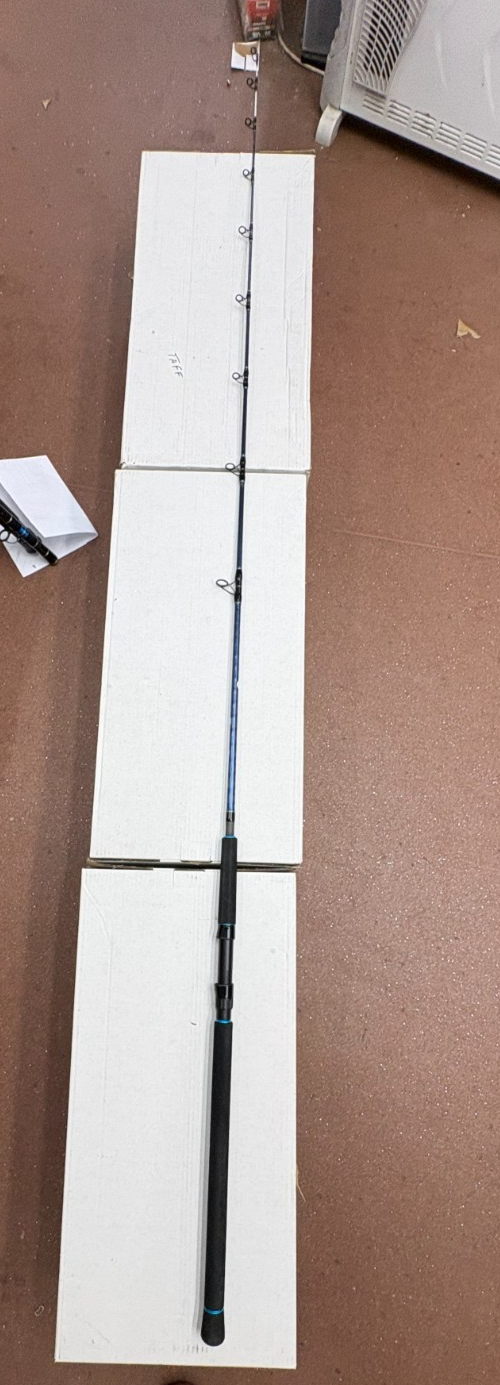 AKIOS NanoTech Sport 15/20LB 7ft Good Sea Boat Fishing Rod Quick Post