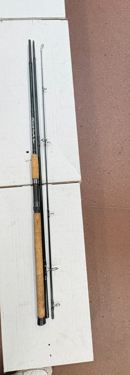 Shakespeare Trion Royalty Spin 10ft 10-60g Carp Fishing Rod Good Quick Delivery