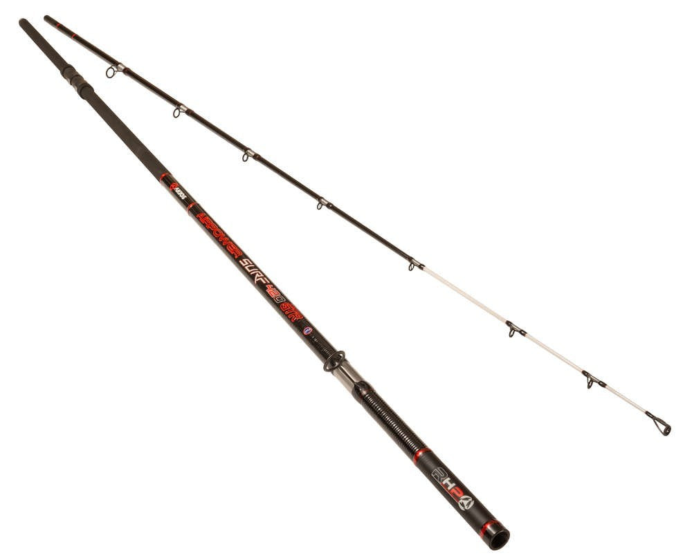 Akios AIRPOWER 420 GTR 14ft 2 Piece Sea Fishing Surf Rod Quick Delivery