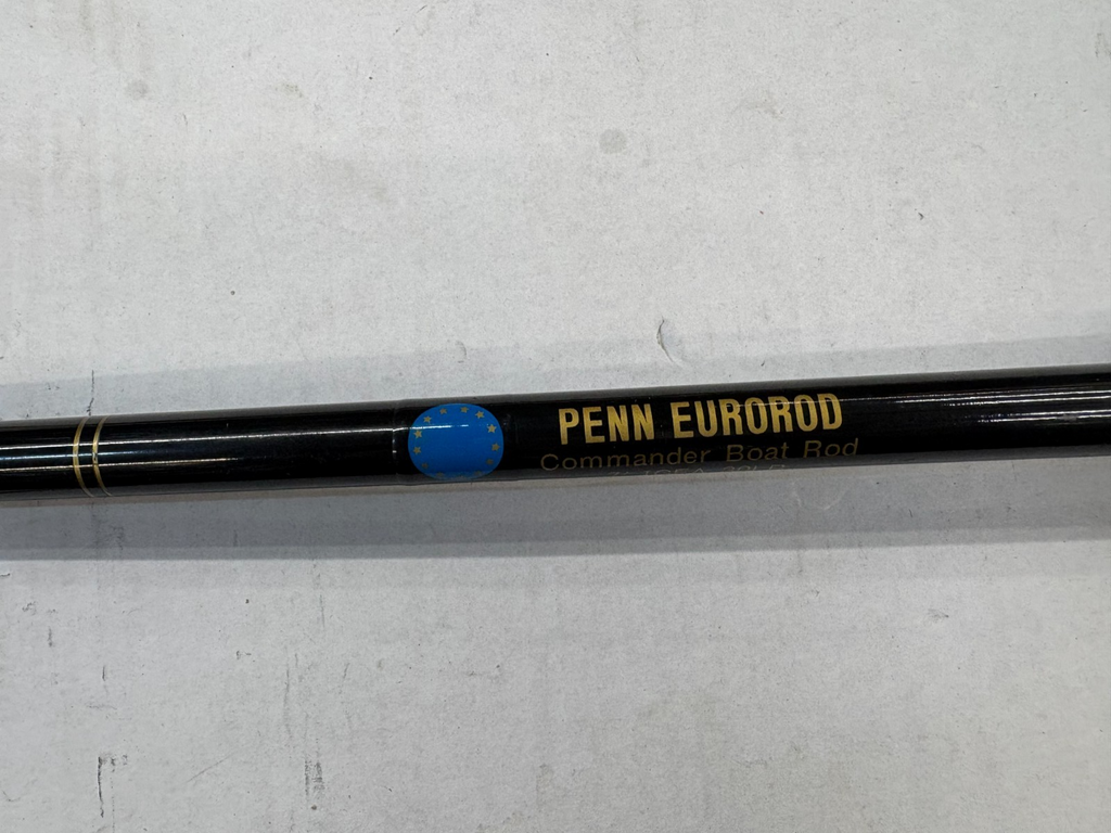 PENN EUROROD Commander Boat Rod 7ftIGFA 30LB Boat Sea FISHING Rod Quick Delivery