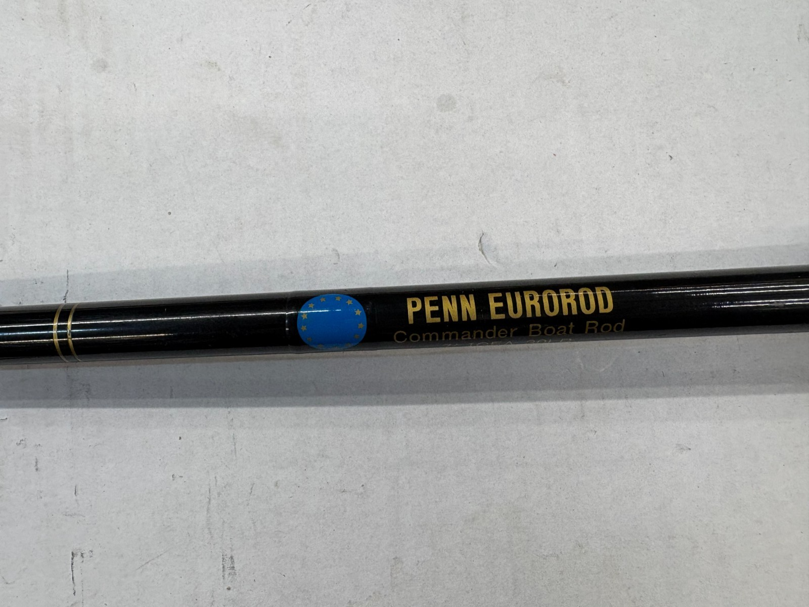PENN EUROROD Commander Boat Rod 7ftIGFA 30LB Boat Sea FISHING Rod Quick Delivery