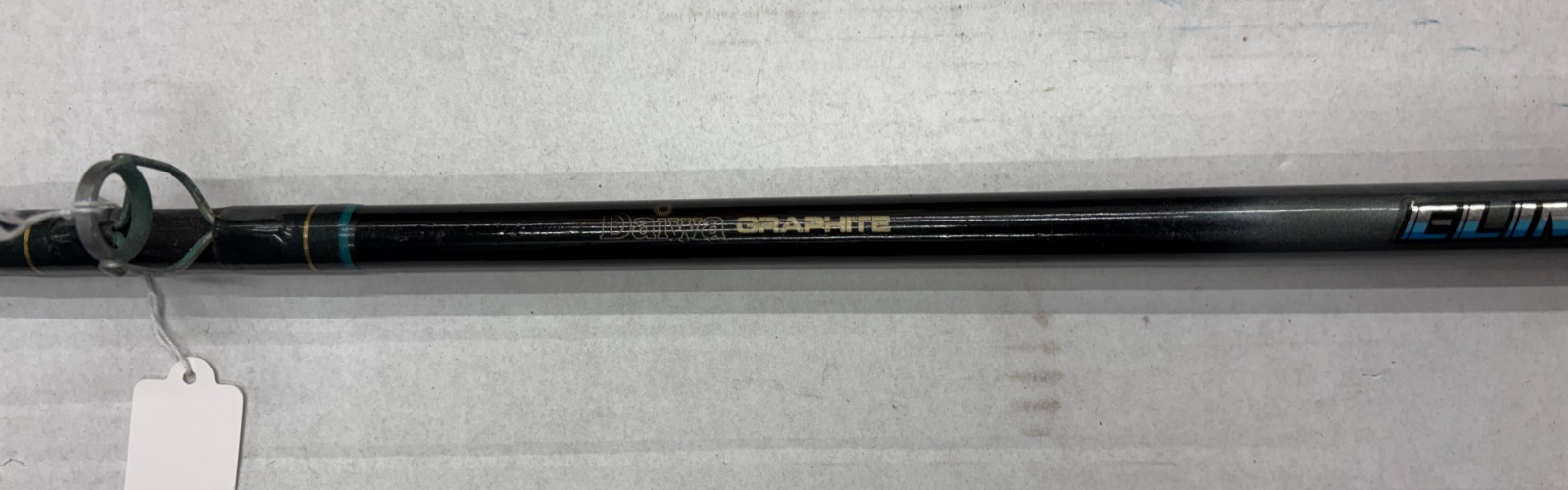 DAIWA ELMINATOR GRAPHITE EL72RT 20-50 Sea Boat Fishing Rod 7FT  2" Quick Post