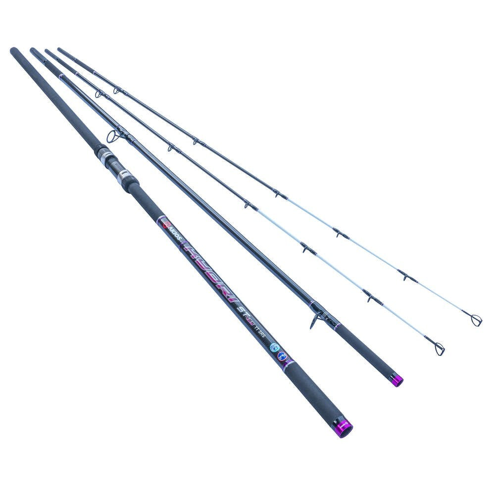 Akios KYORI ST405 TT Two Tip SRS 14ft 5" Sea Fishing Surf Rod Quick Delivery