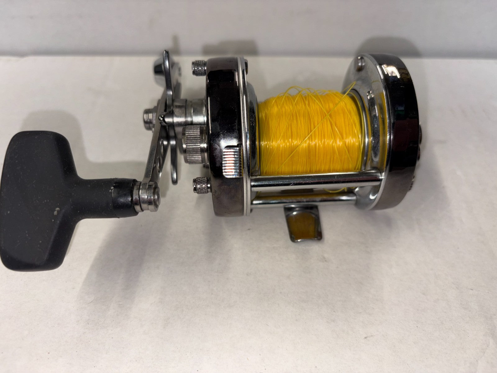 Akios S-LINE 651 CTM LEFT HAND SEA Fishing Mutiplier Reel Quick Delivery
