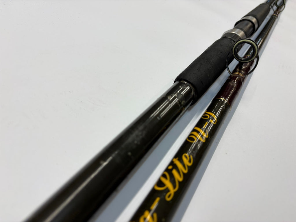 Conoflex Meta Lite U-J 20LB 12ft Boat Sea FISHING Rod Good Quick Delivery