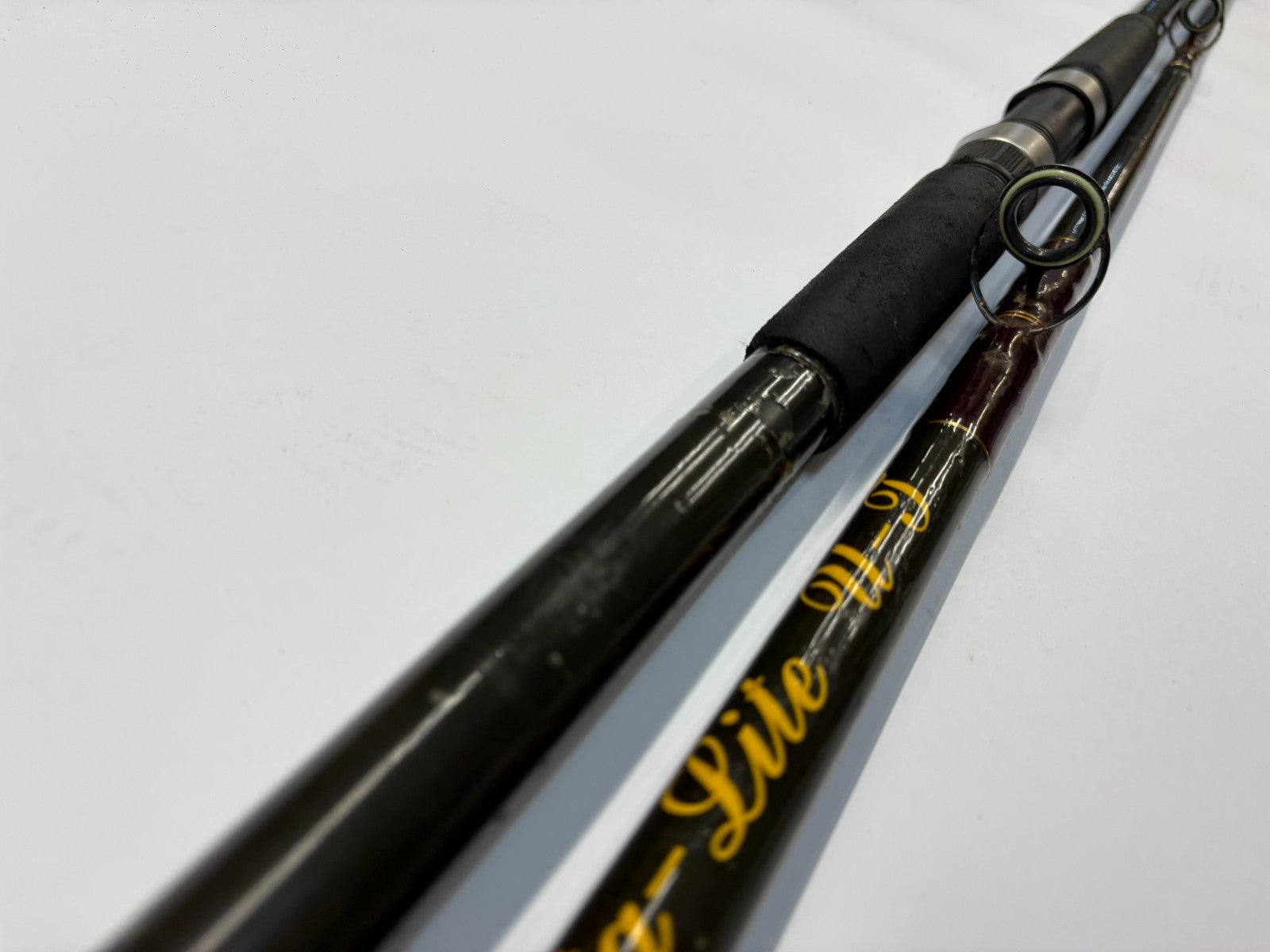 Conoflex Meta Lite U-J 20LB 12ft Boat Sea FISHING Rod Good Quick Delivery