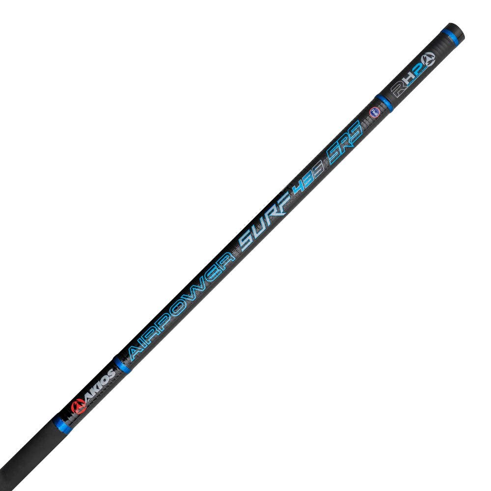 Akios AIRPOWER 435 SRS 14ft 5" Continental Sea Fishing Surf Rod Quick Delivery