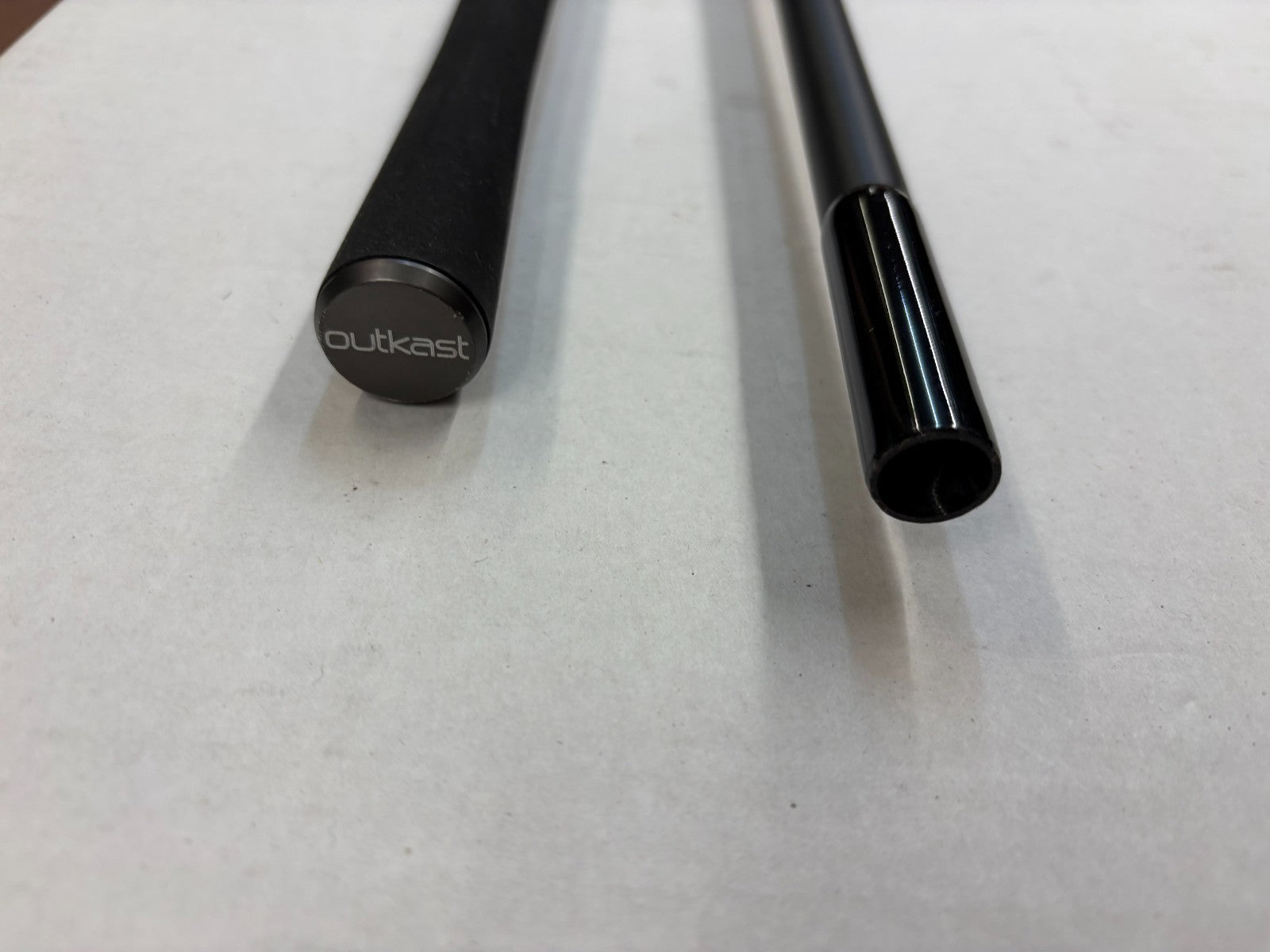 Chub Outkast Plus SPOO 12ft Carp Fishing Rod Good Quick Delivery