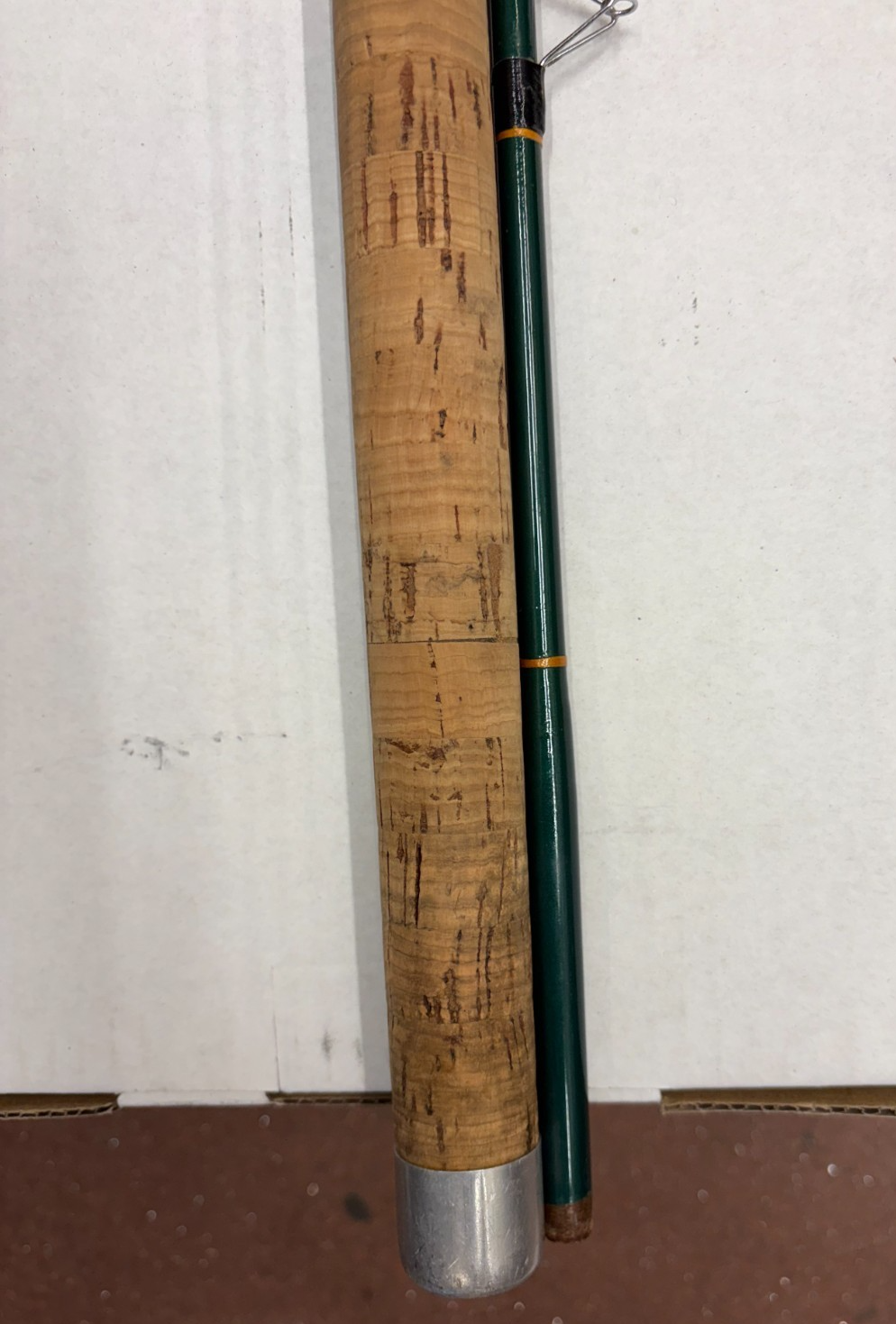 Ken Smith Match Ledger 9ft 5" Glass Feeder ENGLAND Carp Fishing Rod Quick Post