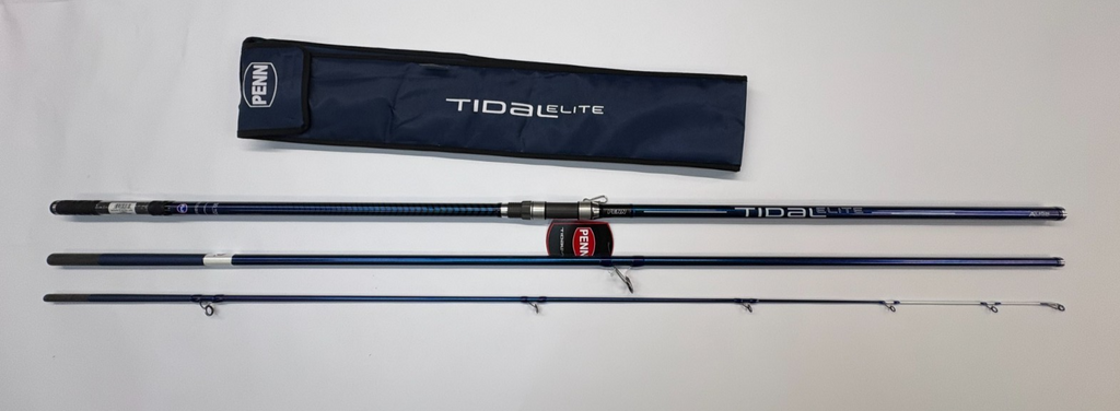 Penn Tidal Elite Hybrid KWAG 15ft 3-9oz Brand New Sea Fishing Rod