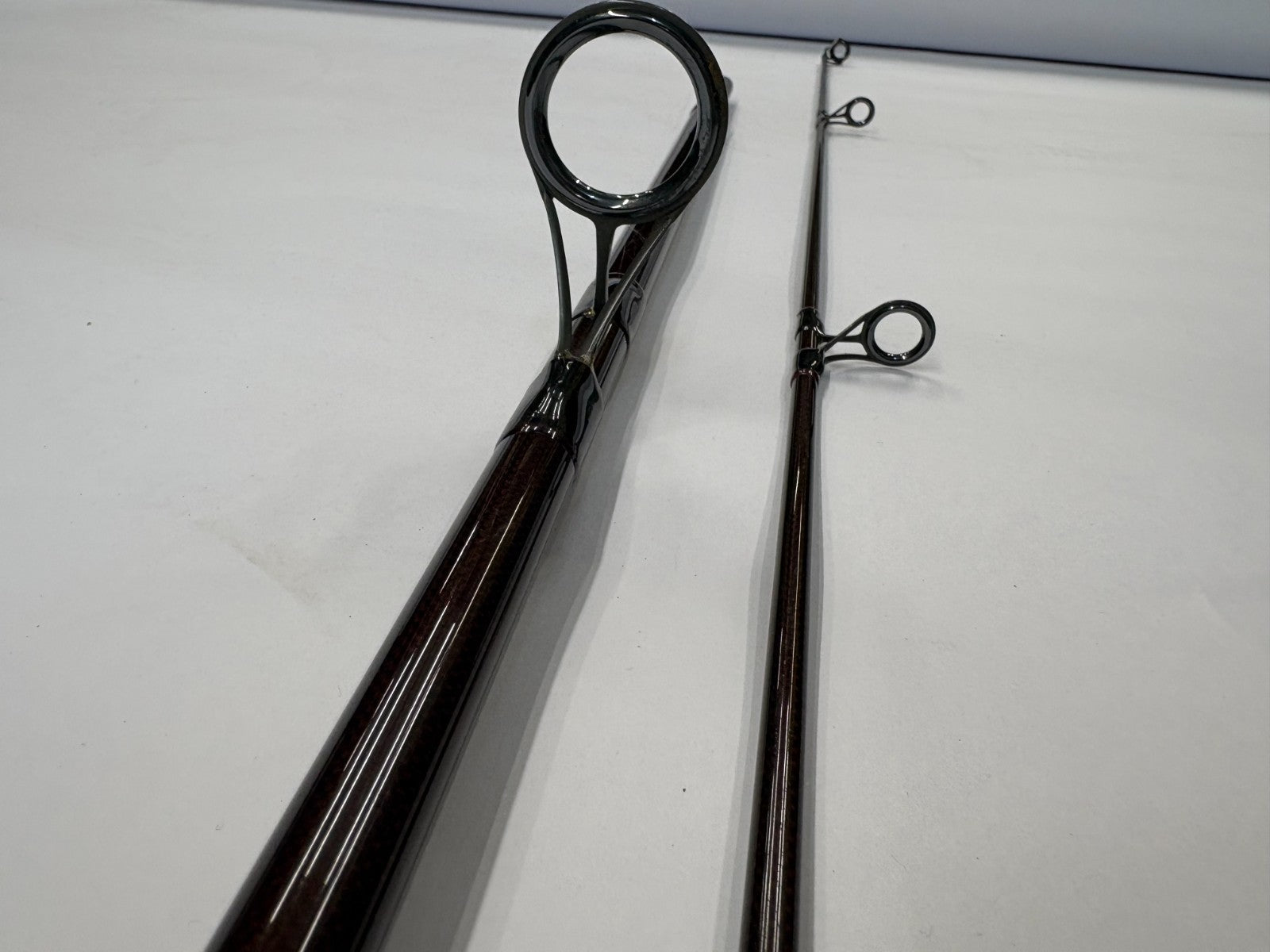 FOX Evolution 13ft 3.5LB TC HandBuilt Carp Fishing Rod Good Quick Delivery