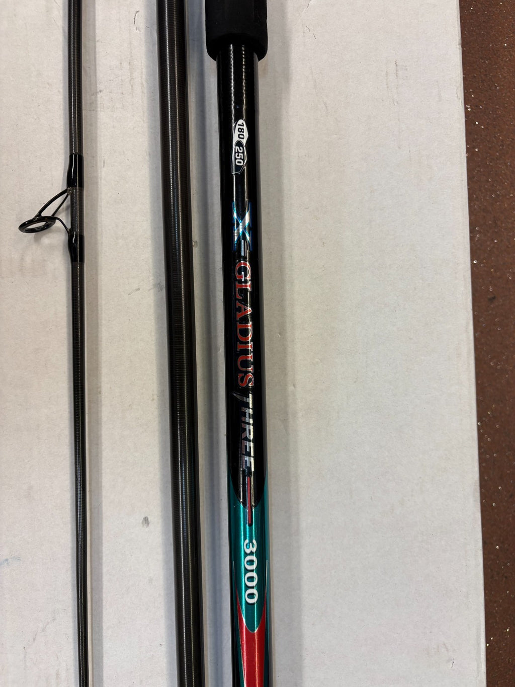 Artico X – Gladius 3000 Special UK Sea Fishing Rod 15ft Good Quick DELIVERY