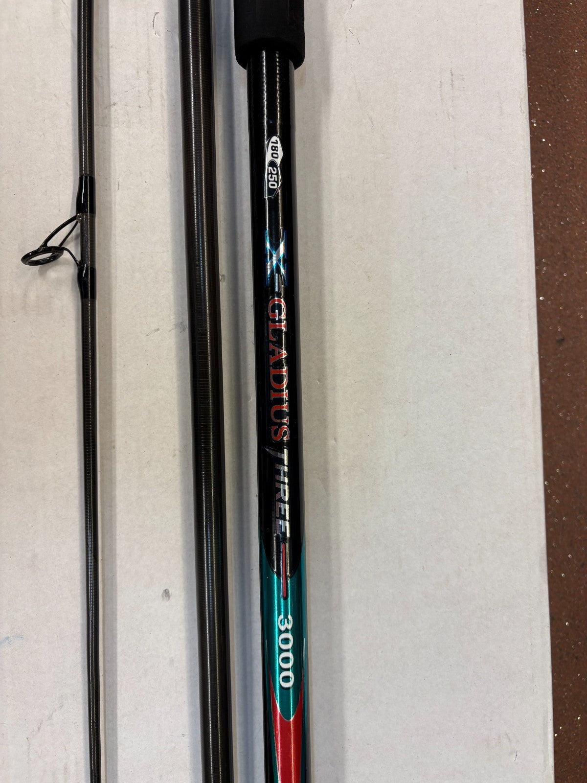 Artico X – Gladius 3000 Special UK Sea Fishing Rod 15ft Good Quick DELIVERY