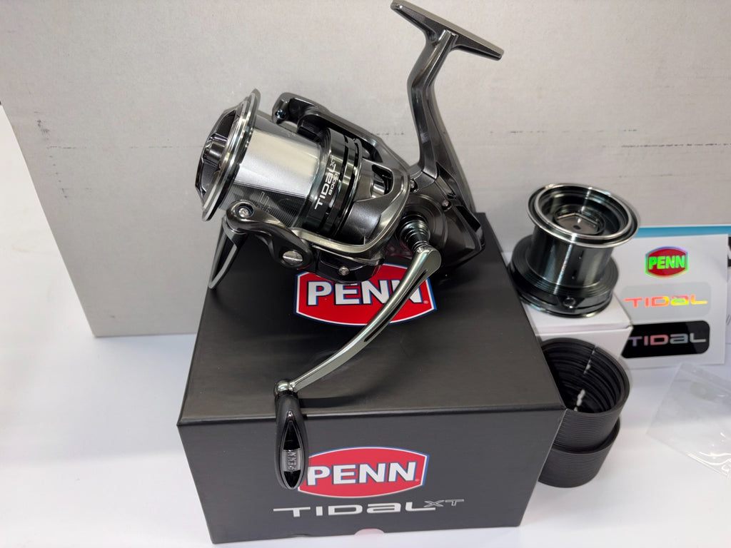 PENN Tidal XT 8000 Longcast Sea fishing Reel Brand New Next Day Delivery