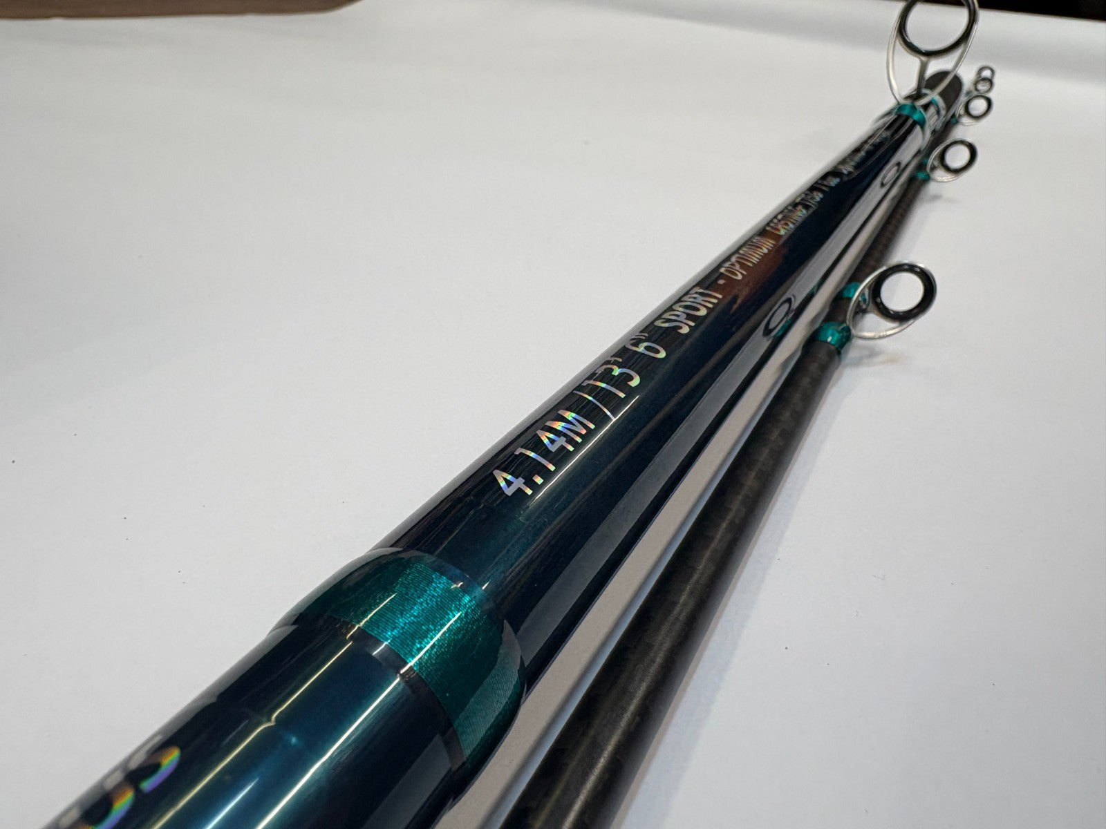 Blackrock Zoominator 2G Surf 13ft 6" 175G 3/6oz Sport Brand GreatSea Fishing Rod