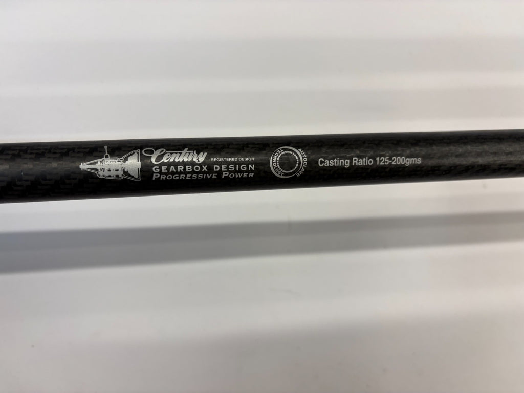 Century Graphex Tip Tornado Supermatch 13ft 6Sea FISHING Rod Mint Quick Delivery