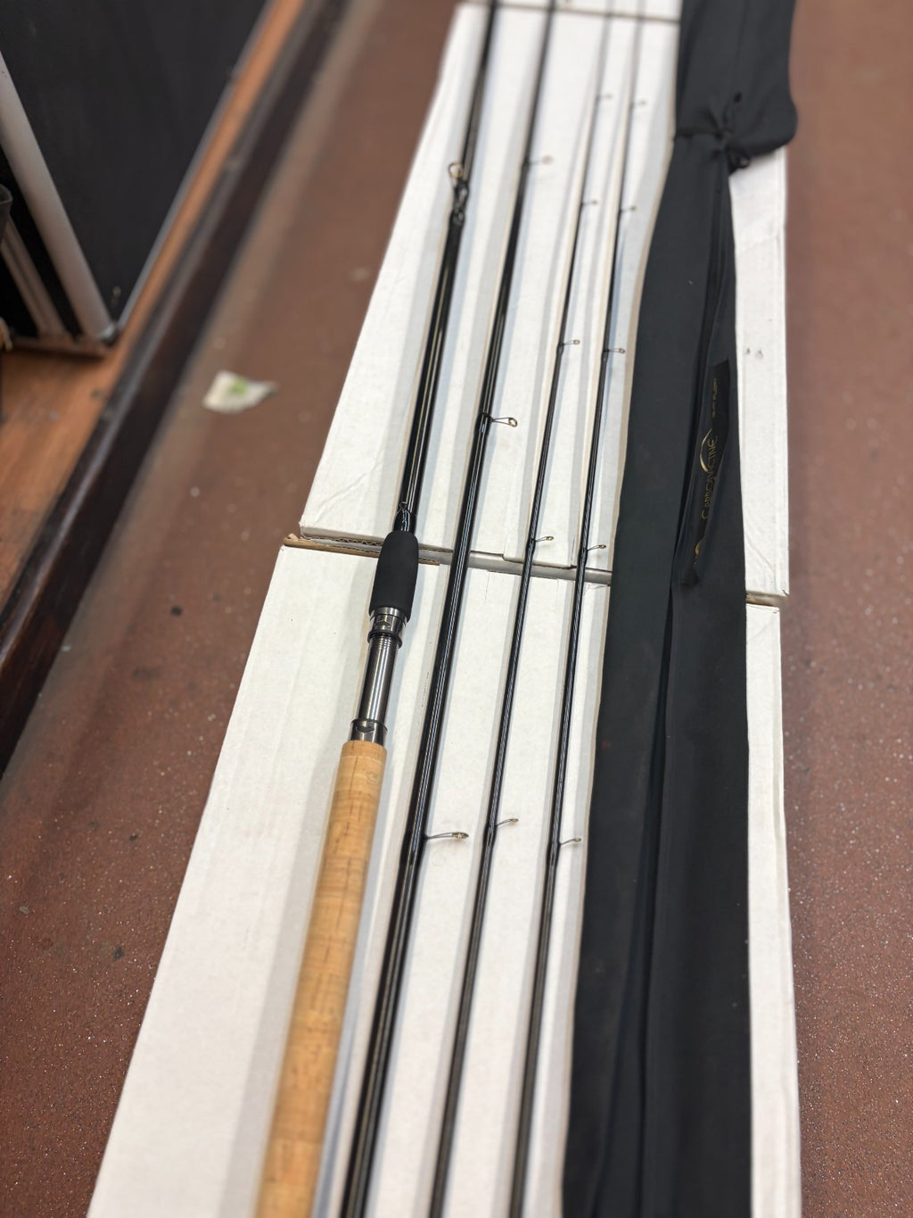 Preston Innovations Carbonactive 15-17 in Float Fishing Rod New Quick Delivery